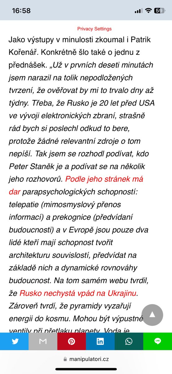Pyjus X. v brněnském exilu tweet media