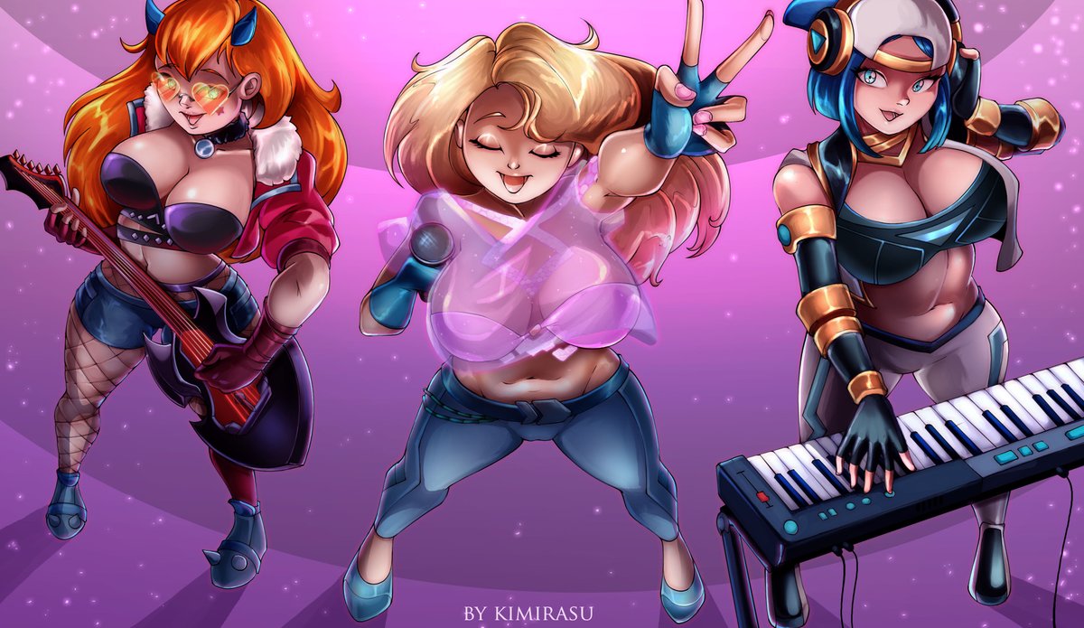 Kimirasu tweet media