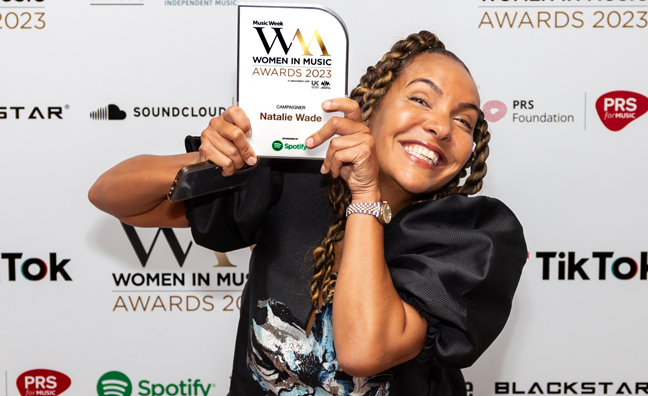 Women In Music Awards 2023: Campaigner winner Natalie Wade musicweek.com/interviews/rea…