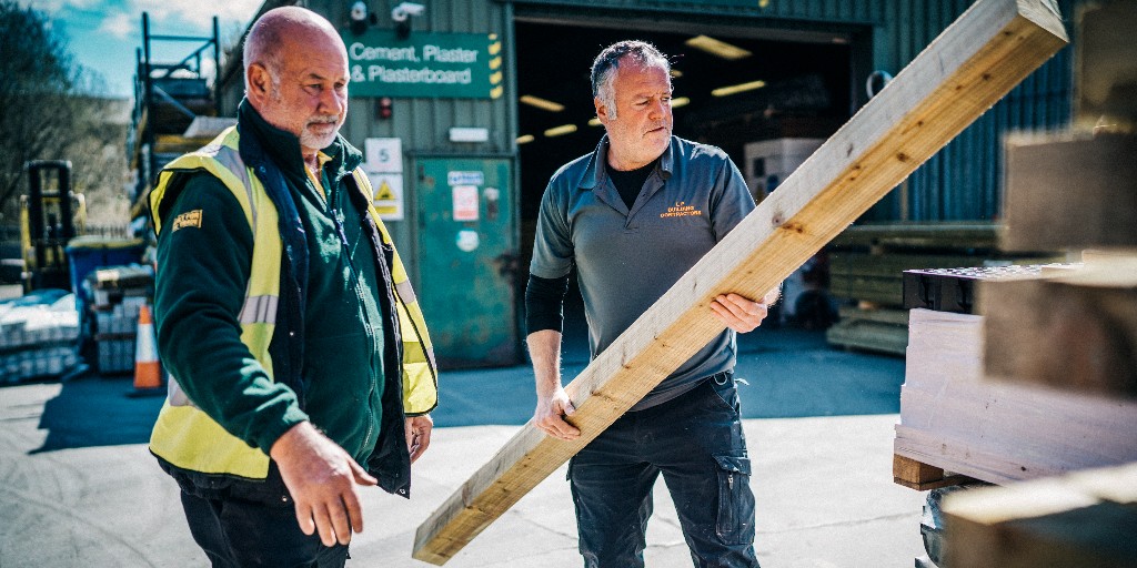 TP_plc's tweet image. ‘#BuildForBetter’. The Group works with customers and suppliers in the construction industry to provide the building materials and equipment that are needed to build better communities and enrich the lives of those who live there: bit.ly/47wpQlc

#TPGroup #Construction