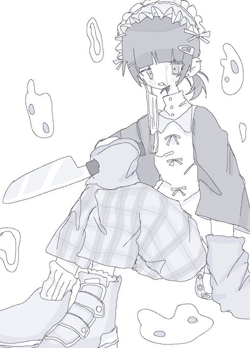 なんか飛んでる 