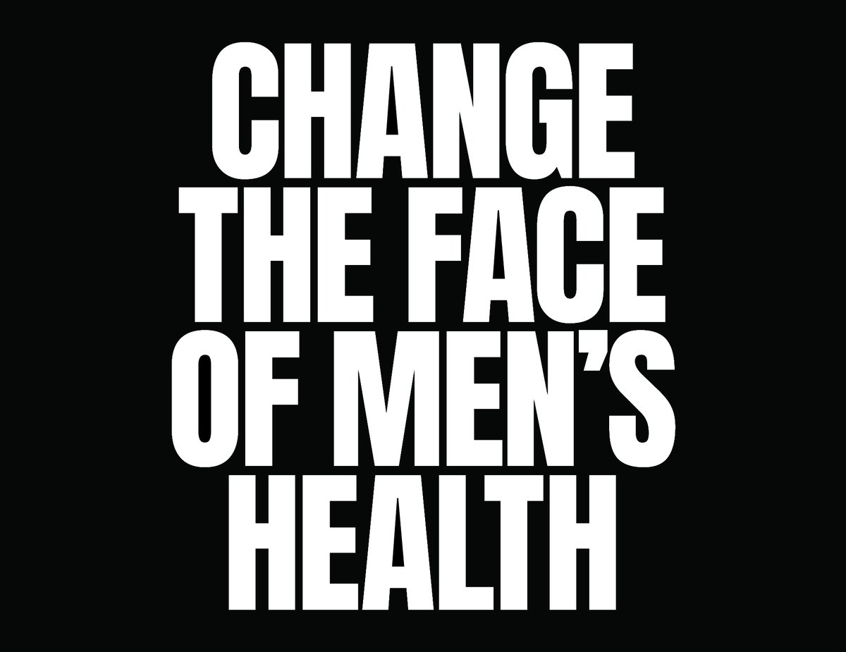 It's Men's Health Awareness Month.

We have a series of events for staff to attend and we're sharing staff stories about how men in our organisation look after their health and wellbeing. #staffwellbeing #internalcomms  #MensHealthAwareness