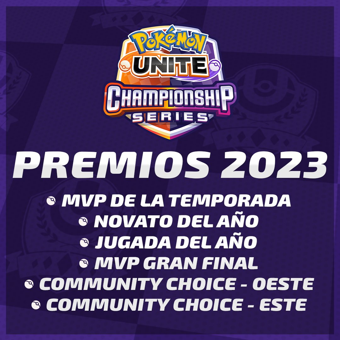 Pokémon Unite: Torneio sul-americano dará R$ 250 mil em premiação e vaga no  mundial - Mais Esports