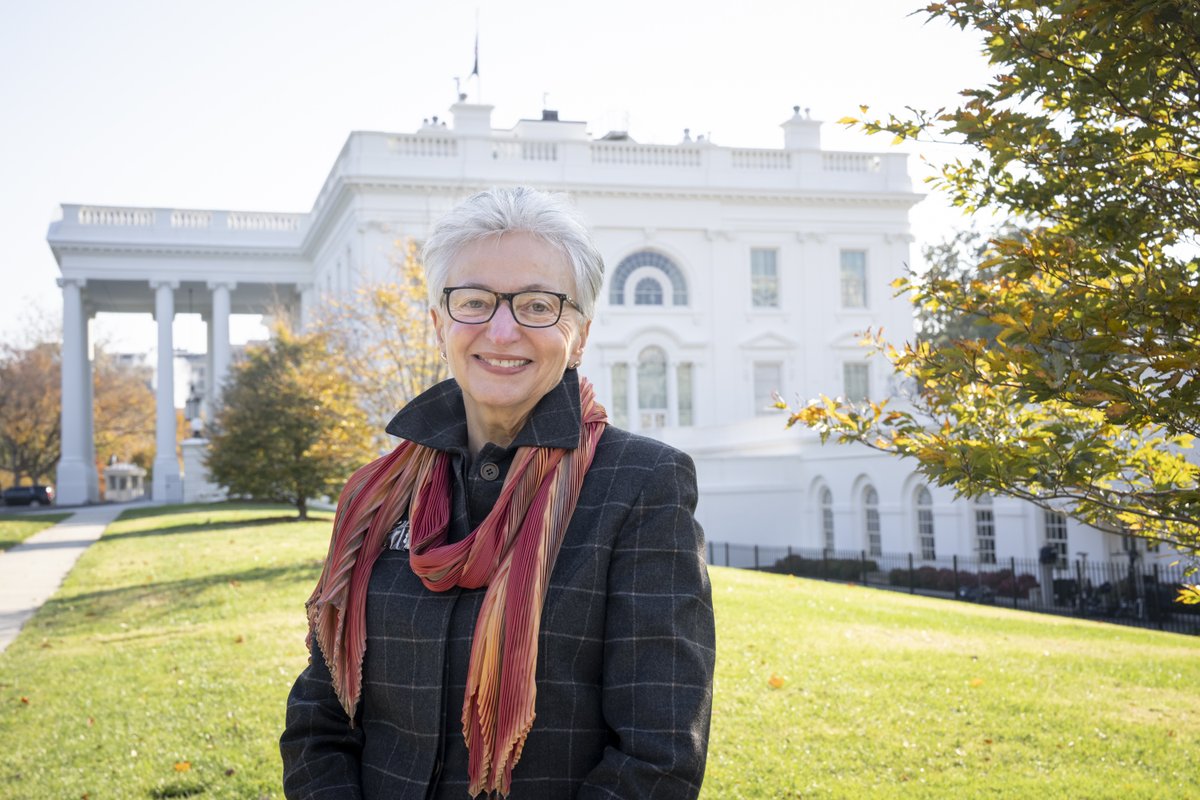 I'm thrilled to announce world-renowned women’s health researcher, Dr. Carolyn Mazure, as the chair of the first-ever White House Initiative on Women’s Health Research. Alongside the Gender Policy Council, she will lead our effort to improve the health and lives of women across…