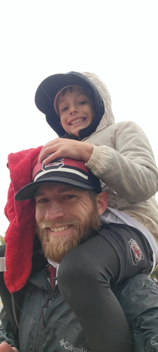 Would love to be able to spoil this big Gamecock fan after cheering on the team in the cold rain last weekend!!