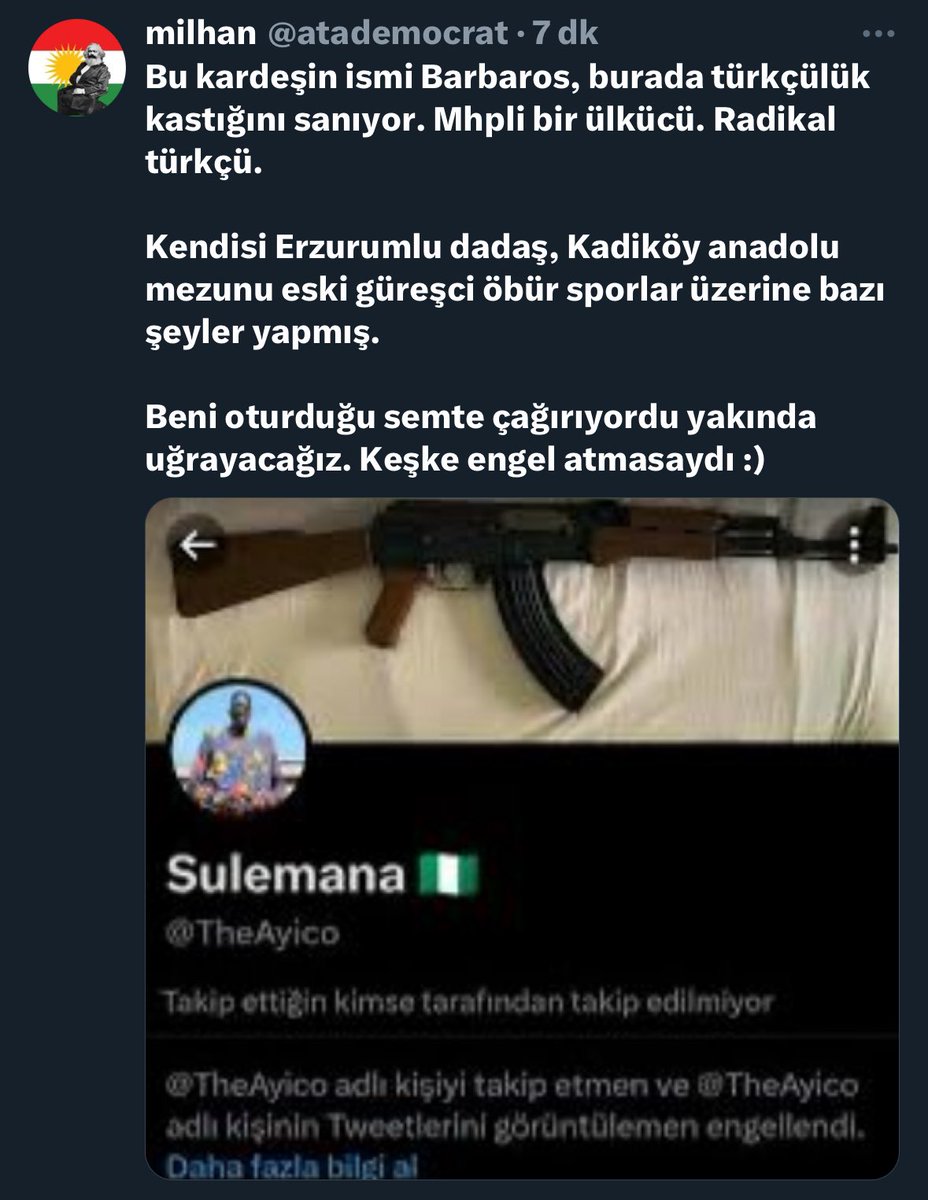 tüm bilgiler doğrudur ancak mhpli değil zafer partiliyim :d