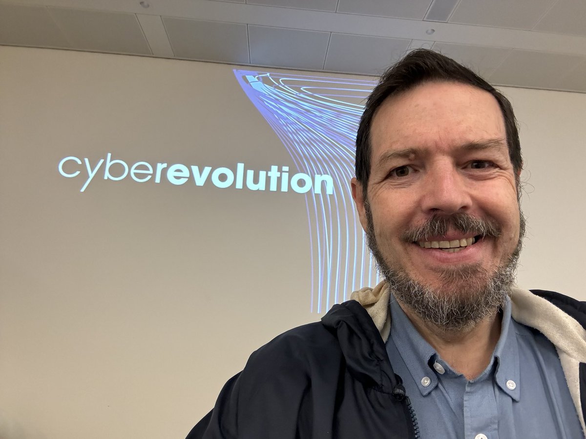 Looking forward to #cyberevolution <a href="/kuppingercole/">KuppingerCole Analysts</a> starting tomorrow in Frankfurt!
