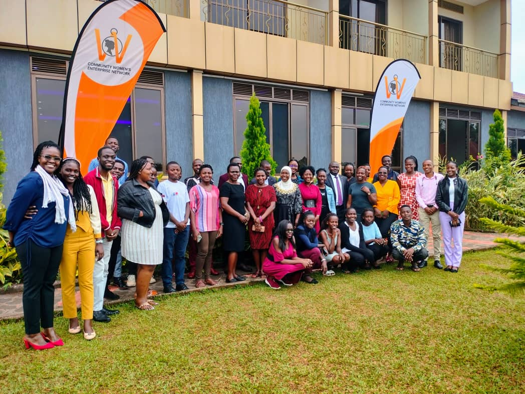 Day one of the <a href="/CwenInfo/">CWEN</a> Extension quality control training #eqcos begun with <a href="/askyalimpa/">Dr. Kyalimpa Paul, PhD</a> taking us through a really insightful energising session. And good news, its the first time having gents in a residential training aannnnd #ThatBiotechGuy is the team coordinator!