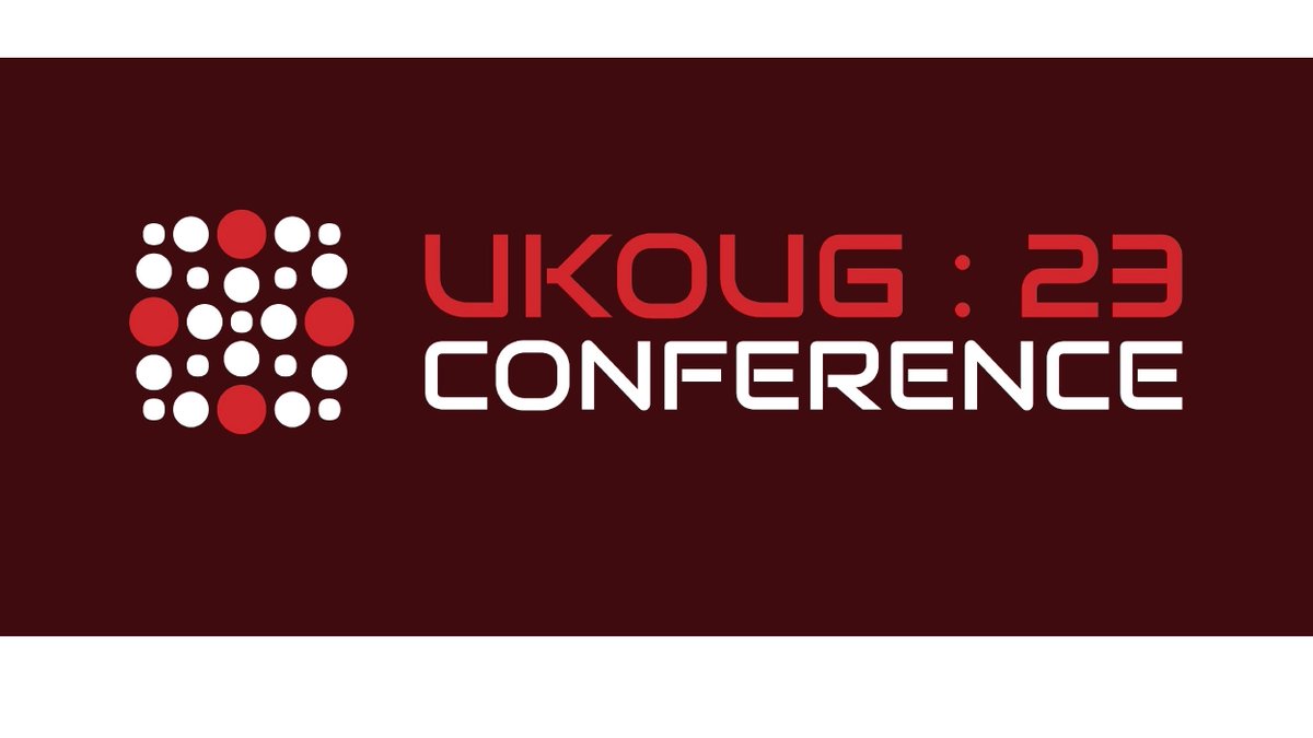 sypulabartosz's tweet image. On November 15th &amp;amp; 16th, I will be attending the @UKOUG Conference &apos;23.
If you think you know Classic Reports? Think again! I will be speaking about the power of Classic Report in the daily work of Oracle APEX Developer.
#UKOUG #oracleapex #oracle #pretius