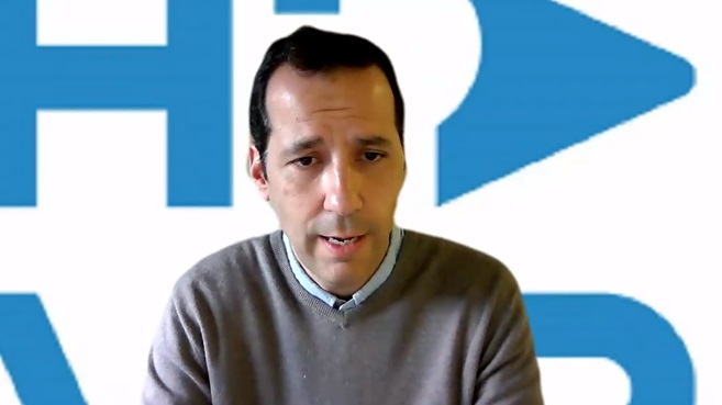 CWUniversity's tweet image. Con motivo del Congreso Internacional de Escuelas de Negocio 2023, entrevistamos a Carlos Canal, CEO y co-fundador de @HiVIP_VP, quien profundiza sobre cómo aporta valor hoy día a la #educación, las #telecomunicaciones y muy concretamente el #vídeo. bit.ly/47x0t2K