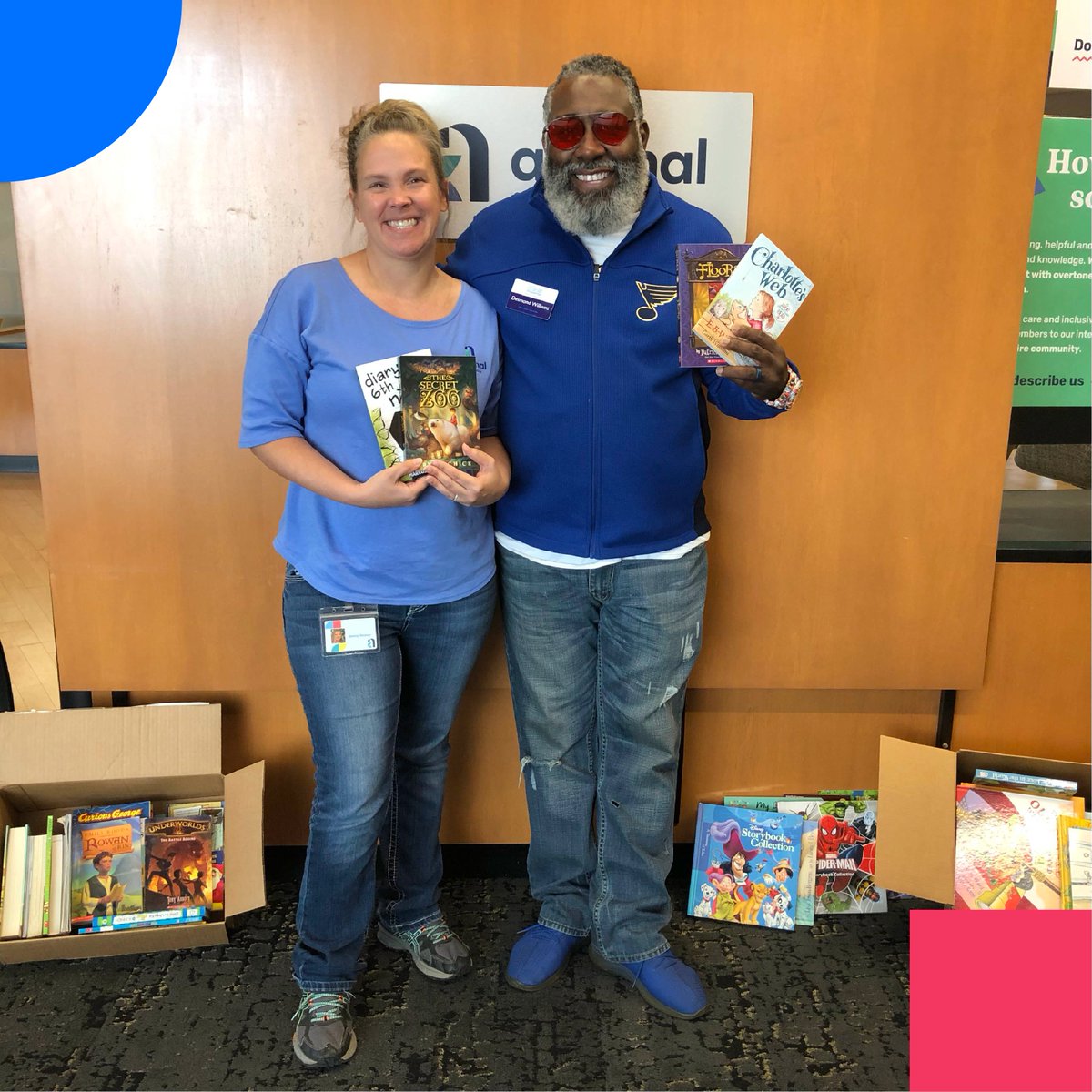 Arsenal Credit Union tweet media