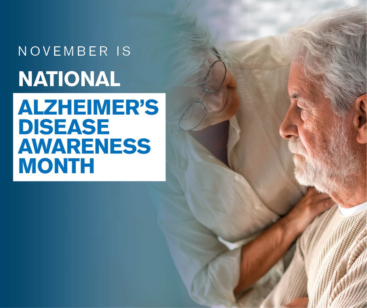 An estimated 6.7 million Americans are living with Alzheimer's disease and this number is expected to rise as the population ages. If you or a loved one are experiencing cognitive changes, talk with your doctor. Learn more: mclaren.org/main/blog/heal…