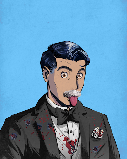 Love his attitude :P Happy to join the @MadLadsNFT community!