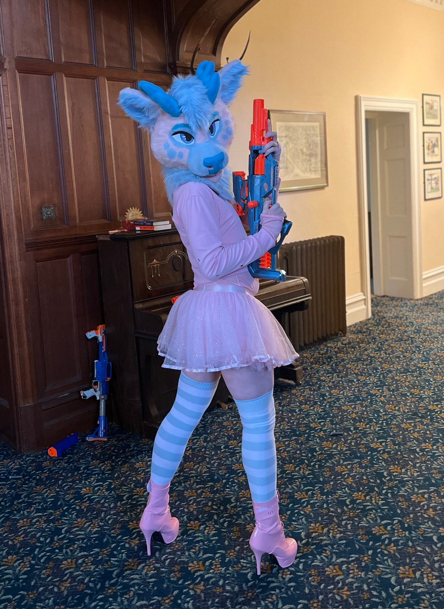 Deer is ready this season
📸 <a href="/Pyrofusky/">🦊 Pyro Fusky 🦊</a>