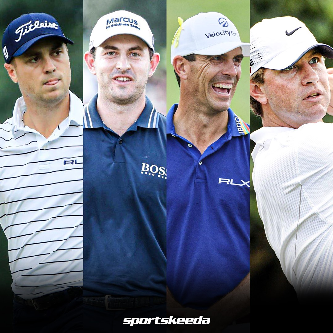 The Atlanta Drive GC team is locked in:
🏌️‍♂️ Justin Thomas
🏌️‍♂️ Patrick Cantlay
🏌️‍♂️ Billy Horschel
🏌️‍♂️ Lucas Glover
Ready for action! ⛳🔥

#TGL #Atlanta #JustinThomas #PatrickCantlay #BillyHorschel #LucasGlover