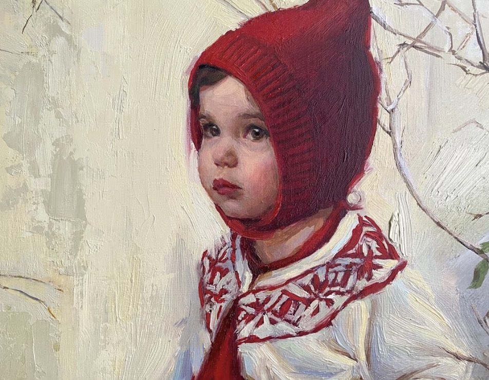 ziverdox's tweet photo. Artist MARY SAUER https://t.co/tiA7soUFWK