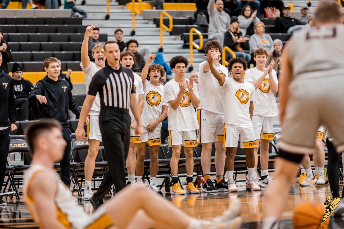 UW-Superior Men's Basketball tweet media