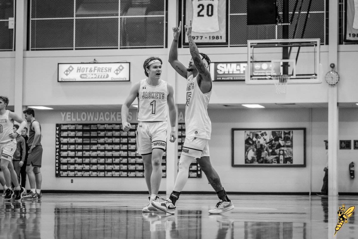 UW-Superior Men's Basketball tweet media