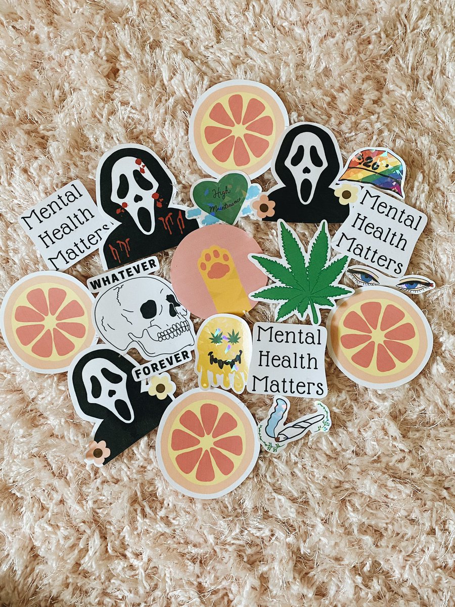 AshleeStickers ✨🌈 tweet media