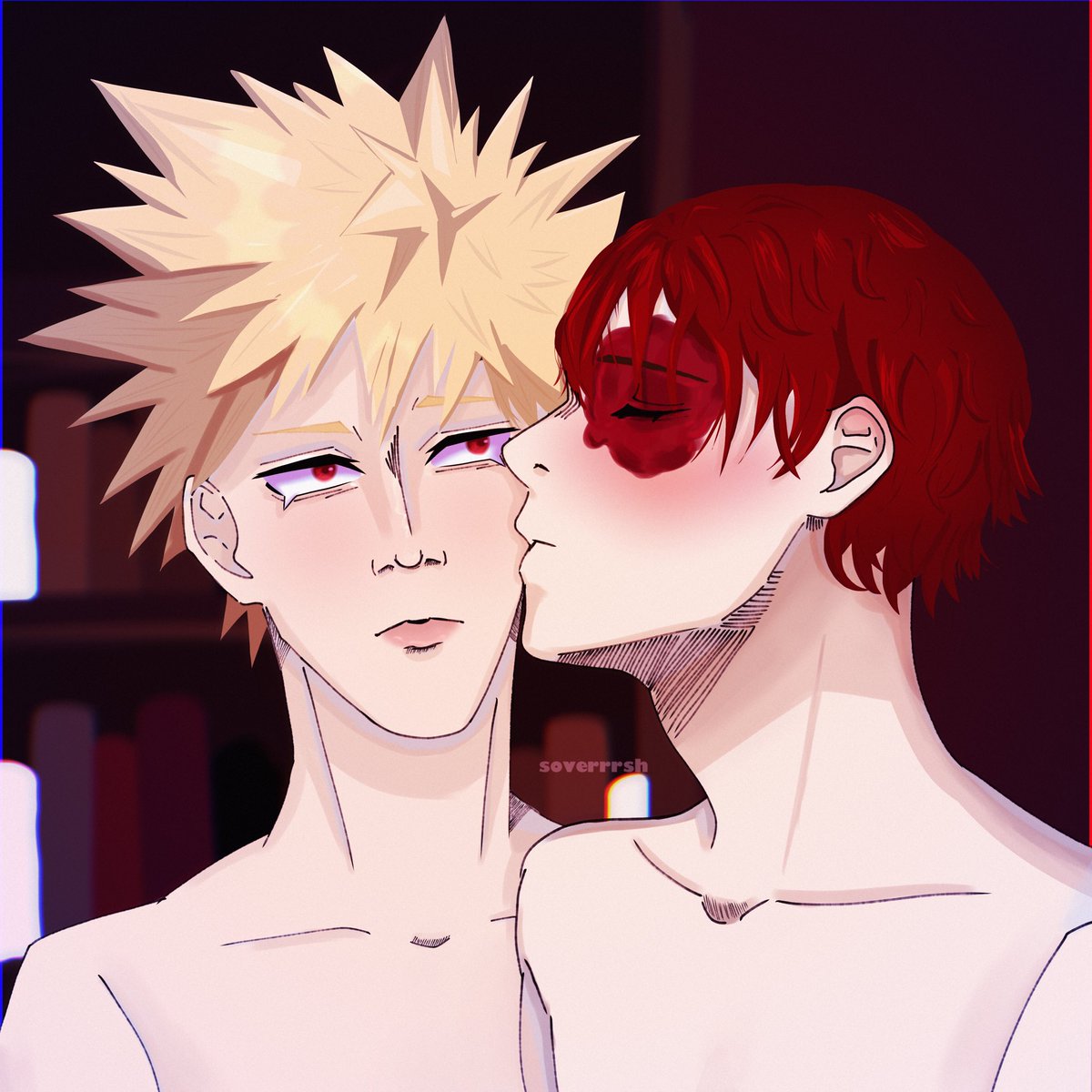 #Todobaku #mha #fanart #BNHA #BNHAfanart  #Bakugou #Todoroki 

wow🤭🤭🤭