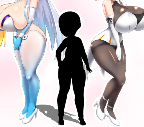 ネクストチャレンジャー!

3Dモデルを仮置きしたけど小さい・・・(当然盛る) 