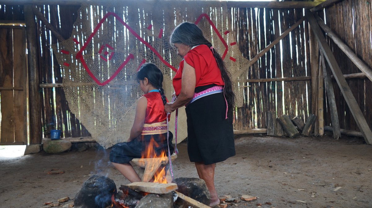 WIPO's tweet photo. What’s the significance of clothing in #Indigenous Peoples’ cultures?

Photographers from Colombia, Nigeria and Guatemala telling their communities' stories won the top spots of a WIPO photo prize: https://t.co/WHV9YT7FAK

Take a look⤵️ https://t.co/tbWTxrztqa