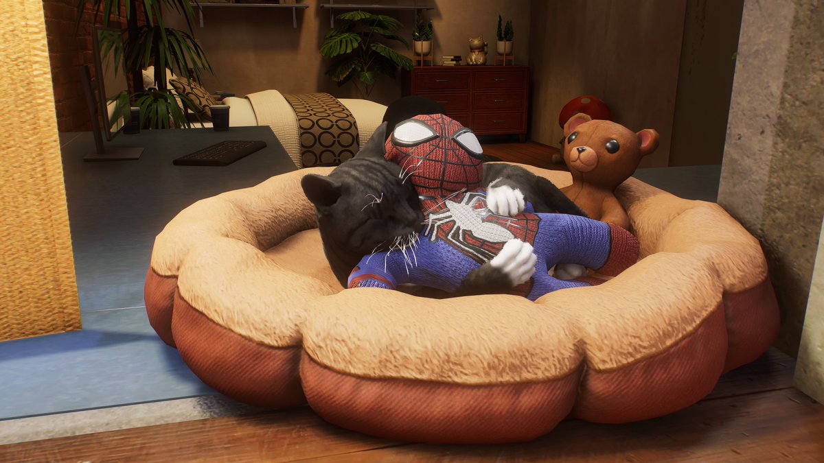 YanYan82111's tweet photo. #PS5Share, #MarvelsSpiderMan2 https://t.co/8UMje7jVsH