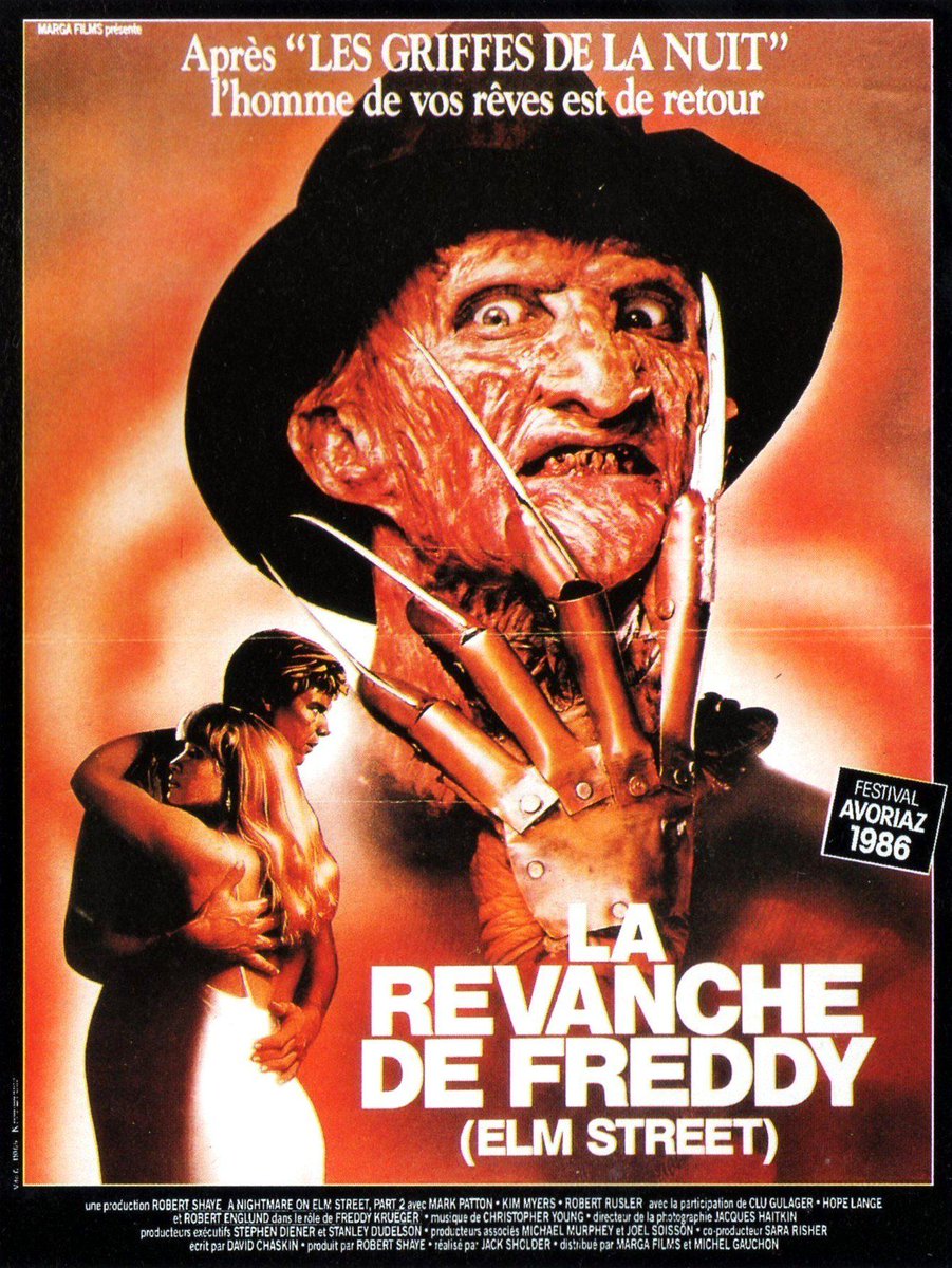 JeuVideoMystere's tweet photo. Bravo aux personnes qui ont trouvé les vidéos mystères (595 - 596)  il s'agissait bien de:        
- La revanche de Freddy (1985)    
- Rock Aliens (1986) https://t.co/gly43AexyP…………… https://t.co/L8FNBRUAuv
