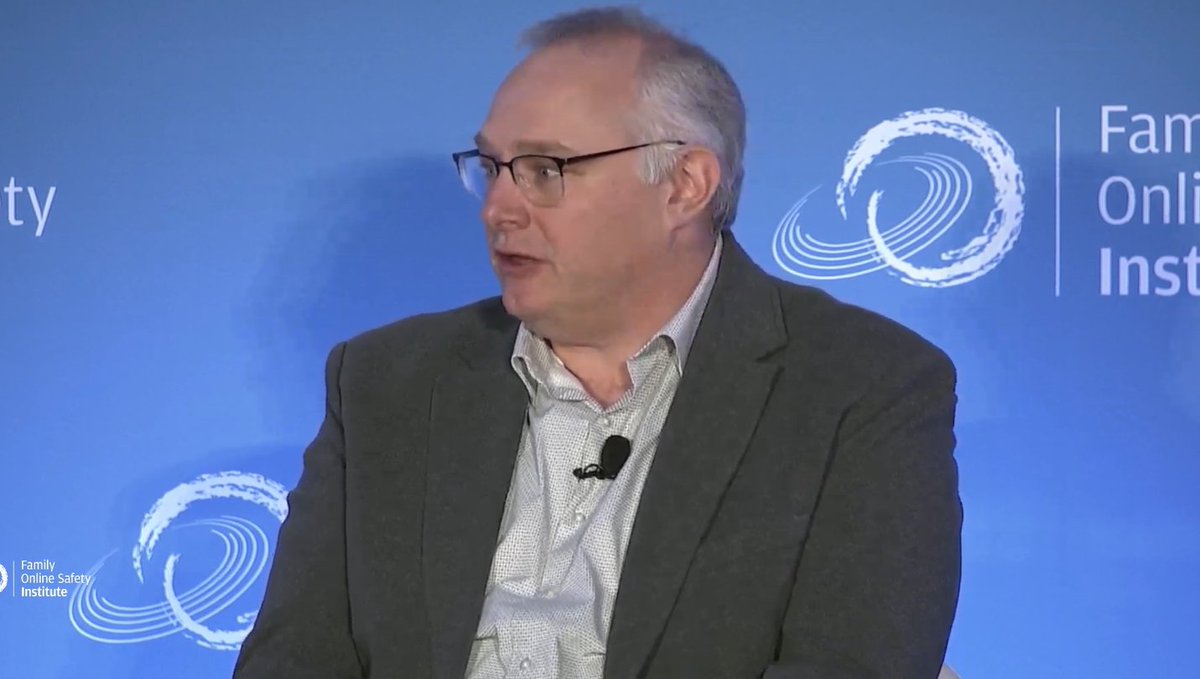 JJmaddn's tweet photo. I'll say! 
@dbickham @digitalwelllab @ #fosi2023 #AI in the classroom discussion: 
"#AI can't manage 23 3-year-olds in the classroom."

#childdevelopment #mentalhealth #childwellbeing

Watch discussion: https://t.co/rQNJcLx0H6 https://t.co/Djpi6bzARG