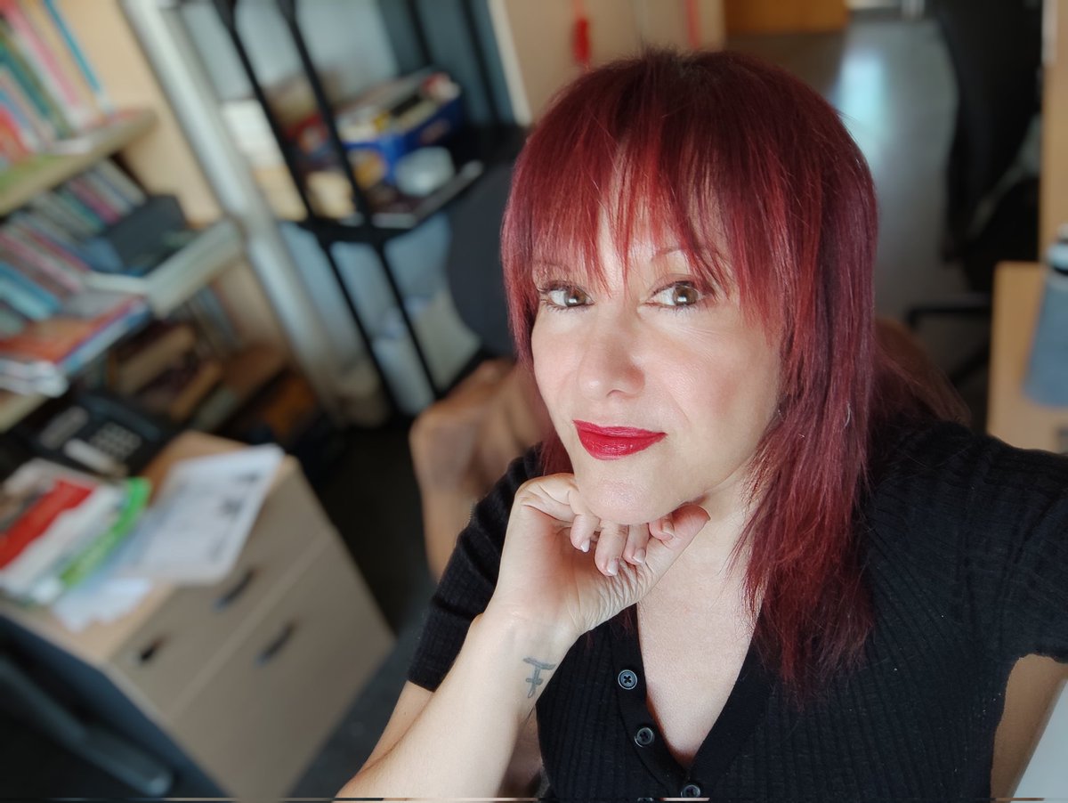 Nach langer Zeit mal wieder ein Lebenszeichen von mir mit einem #Montagslaecheln . Man liest sich! 🤗🤗😘