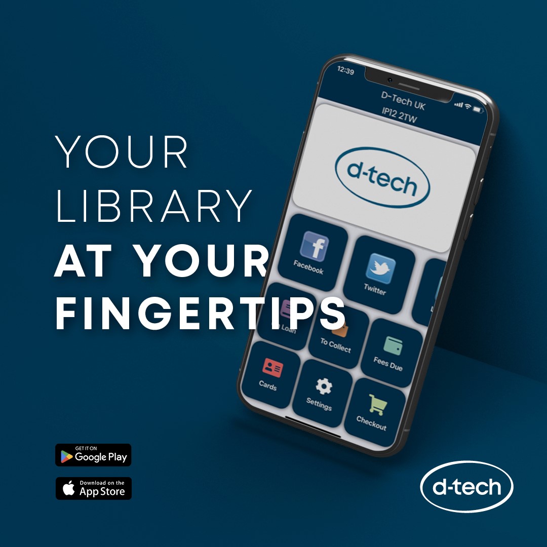 Dtechdirect's tweet image. 📲 Did you know? In 2022 there were over 225 BILLION mobile phone app downloads 📲 
At D-Tech our library app allows patrons access to a wide range of library services, on and off-site! 👏🏻
Find out more about appIT on our website! 
#LibraryApps #LibraryTechnology #RFID