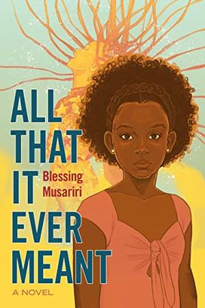 Young readers' editor @lrsimeon recommends ALL THAT IT EVER MEANT (⭐️) by Blessing Musariri on the Fully Booked Holiday Gift Guide 🎁📚🎧 ow.ly/2yPx50Q6H2i @nyrbooks