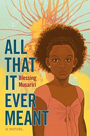 Young readers' editor <a href="/lrsimeon/">Laura Simeon</a> recommends ALL THAT IT EVER MEANT (⭐️) by Blessing Musariri on the Fully Booked Holiday Gift Guide 🎁📚🎧 ow.ly/2yPx50Q6H2i <a href="/nyrbooks/">Norton Young Readers</a>