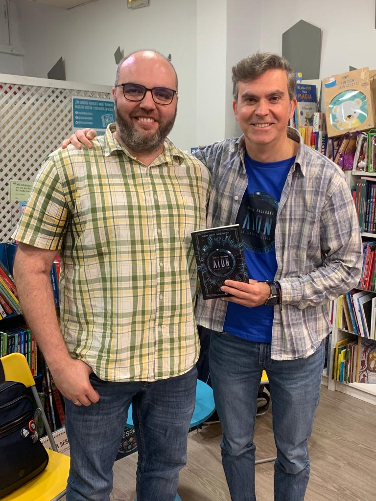 Ismael F. Cabeza tweet media