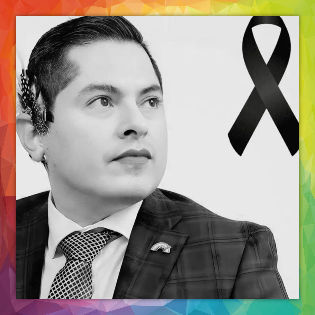 MOViiMexico's tweet image. Lamentamos profundamente la muerte del magistrade Ociel Baena. Su legado  en la lucha por la igualdad y contra la discriminación, a través del  litigio estratégico y acciones incansables en favor de la diversidad  sexual y de género, es invaluable.   

Exigimos el esclarecimiento…