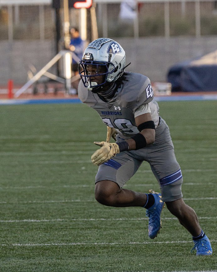 No Missed Tackles All Szn💯. Coverage✅ Tackling✅. All-Around Playmaker  
hudl.com/v/2MX9zB (Allan Hancock Film)