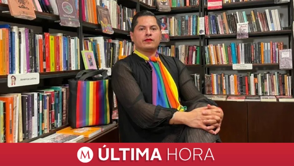 Milenio's tweet photo. 🚨 #ÚLTIMAHORA 🚨

Hallan sin vida al magistrade Jesús Ociel Baena y a su pareja en Aguascalientes

Ambos fueron heridos por arma blanca

https://t.co/X5xocChbs2 https://t.co/paVLgiE4vR