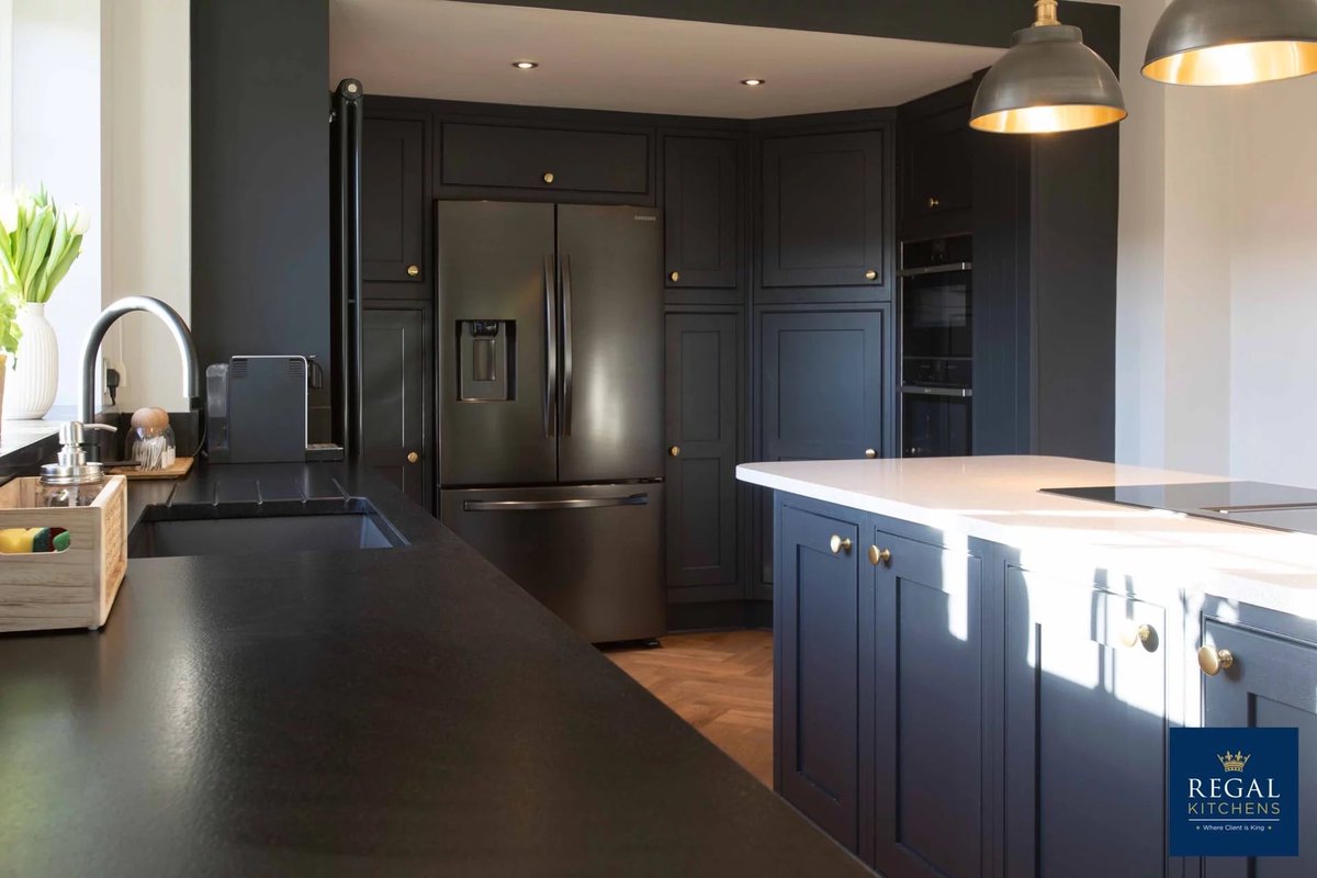 RegalKitchens1's tweet image. Our latest blog is now available to read on our website, this time we look at bespoke kitchens and how using custom furniture can help elevate the look of your home

regalkitchens.co.uk/elevate-your-h…

#whereclientisking #kitchenblog