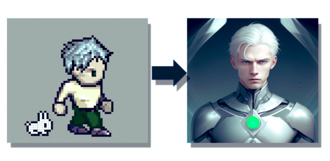 Immortal Player Characters tweet media