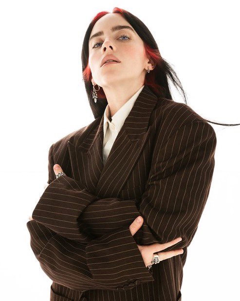 Billie Eilish Charts tweet media