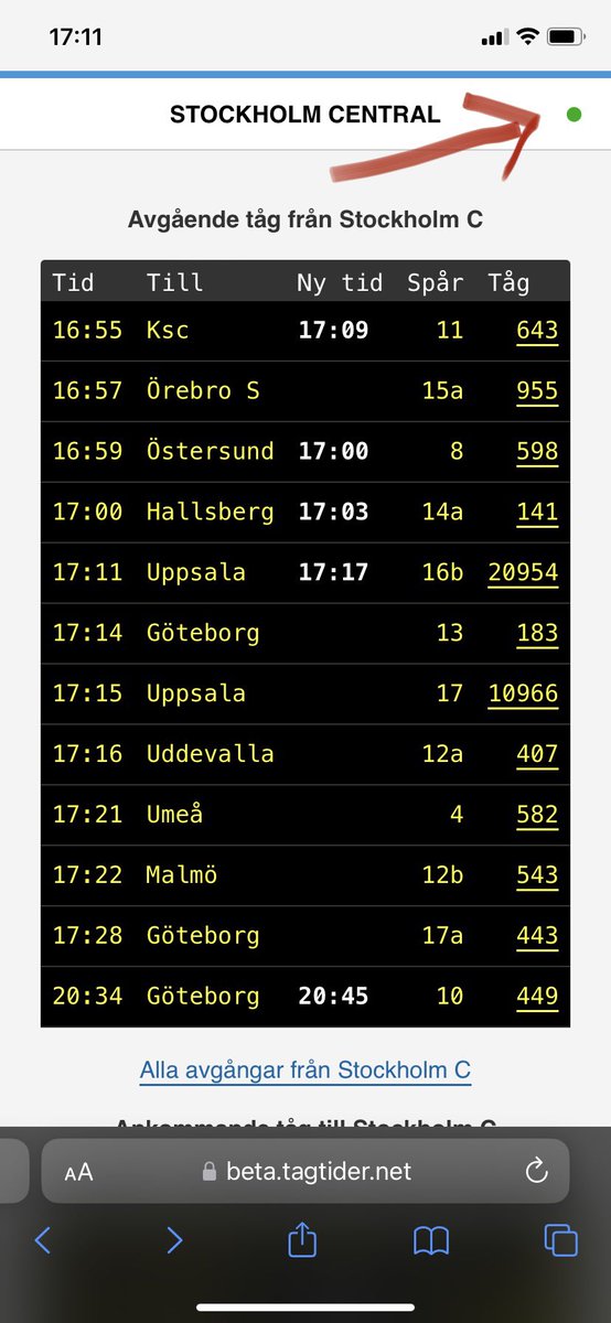 tagtider's tweet photo. Slipar på ny Beta. Den här gången med @QwikDev. Blixtsnabb ⚡️ med uppdateringar i realtid 🕰️.

https://t.co/gve7pM0v2e https://t.co/Wwekieqi8o