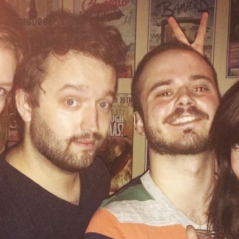 "I didn’t want to do comedy anymore. I just didn’t care. Suddenly you’re supposed to have a tight five to submit... and the only new thing you’ve written in months is your friend’s obituary.."  Having a Laugh w Death by <a href="/TheRyanDillon/">Ryan Dillon</a>
#TheComedyTribune

thecomedytribune.com/home/2023/11/4…