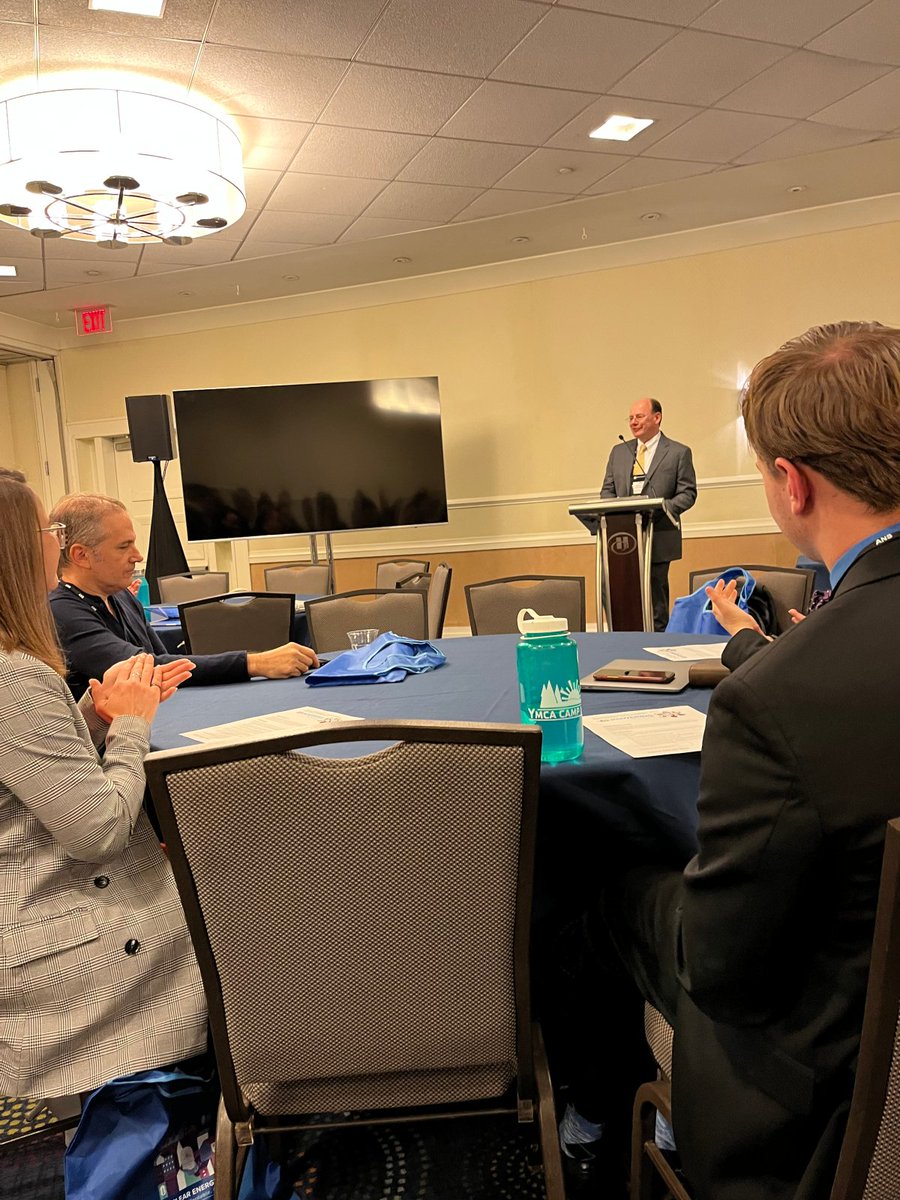 American Nuclear Society tweet media