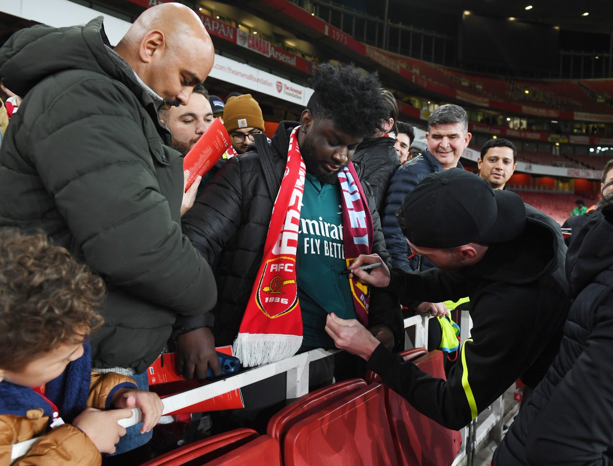 Arsenal tweet media