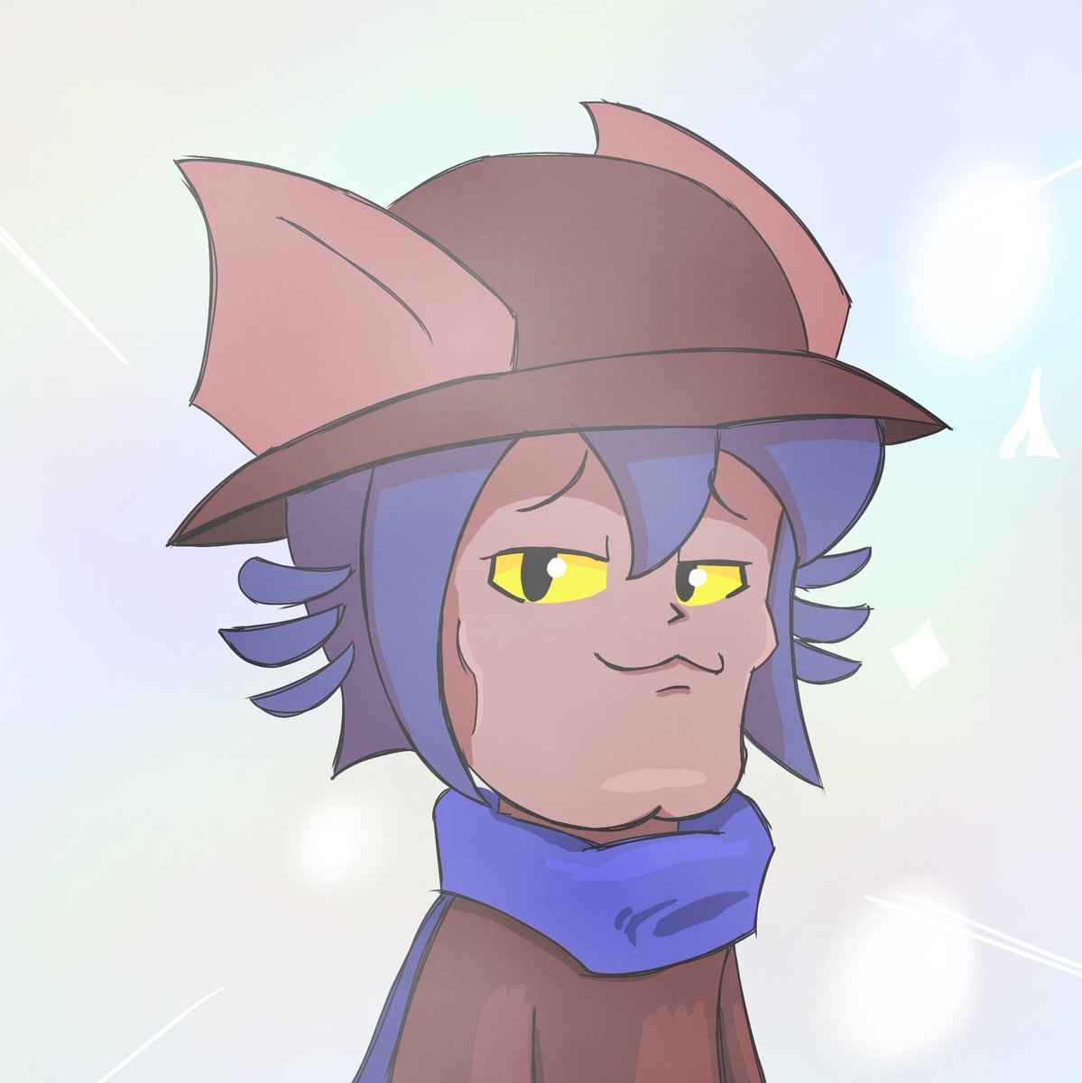 Day 65 of Chad Niko

Could've made a joke yesterday about having already posted a stack of Chad Niko but the moment's past :p