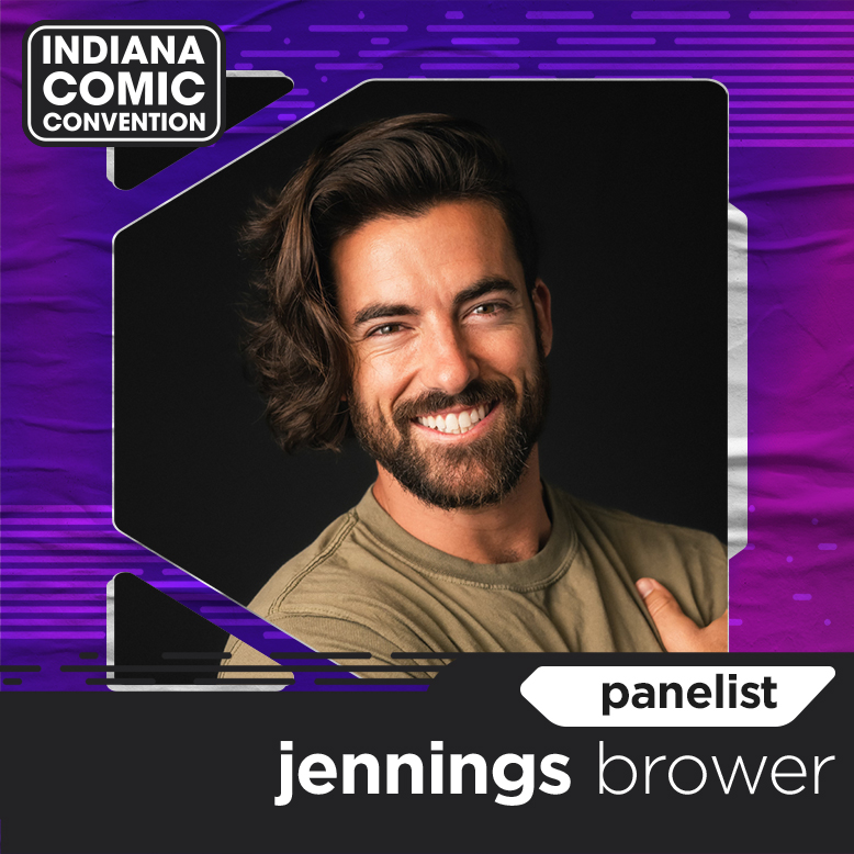 Indiana Comic Convention tweet media