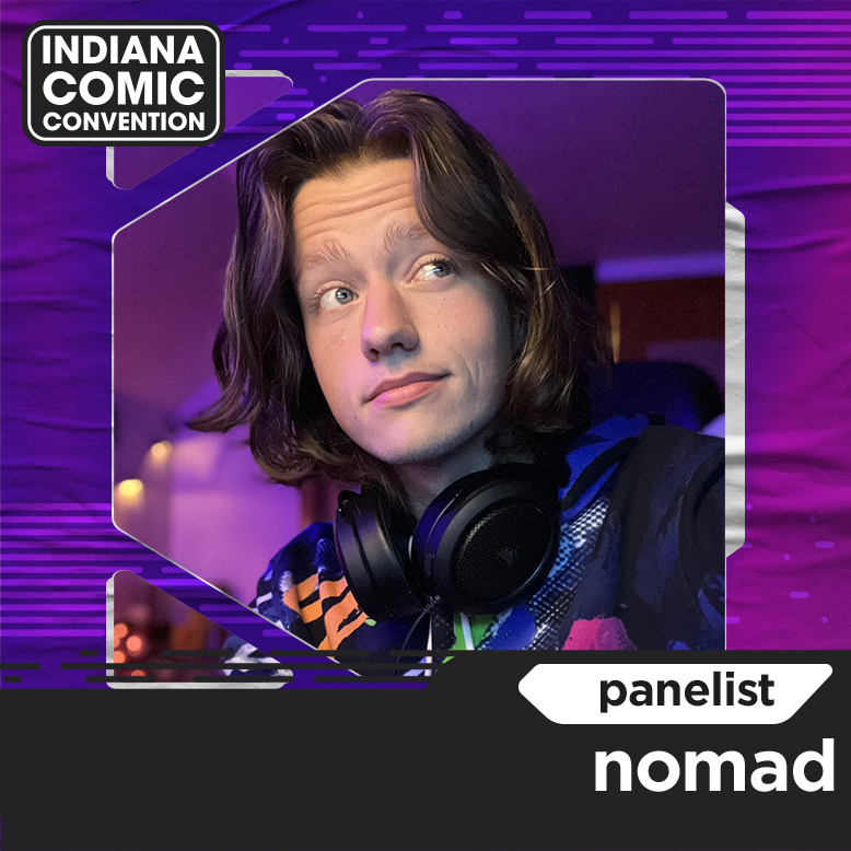 Indiana Comic Convention tweet media