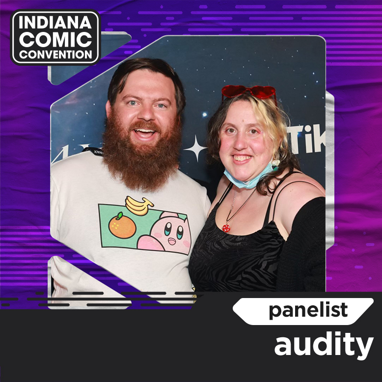 Indiana Comic Convention tweet media
