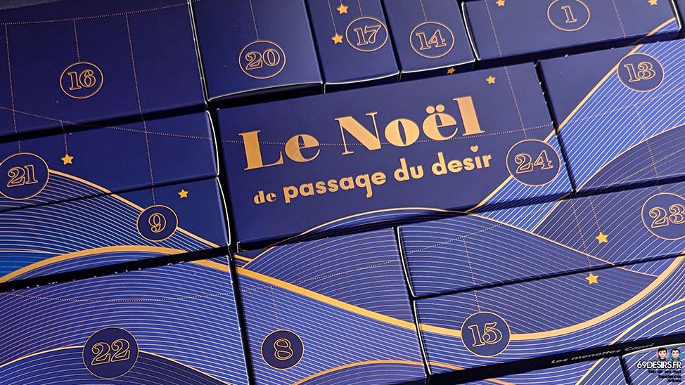 Calendrier 2023 Passage du Désir : L’avent coquin pour Noël ! Découvrez le pour les fêtes ! Merci à <a href="/PassageDuDesir_/">Passage du Désir</a>  #calendrier #avent #coquin #2023 69desirs.fr/calendrier-202…