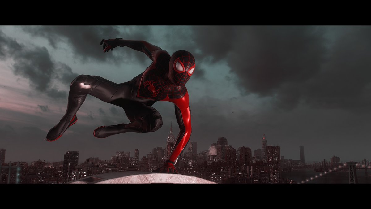 YanYan82111's tweet photo. #PS5Share, #MarvelsSpiderMan2 https://t.co/h1VhVRRdEg